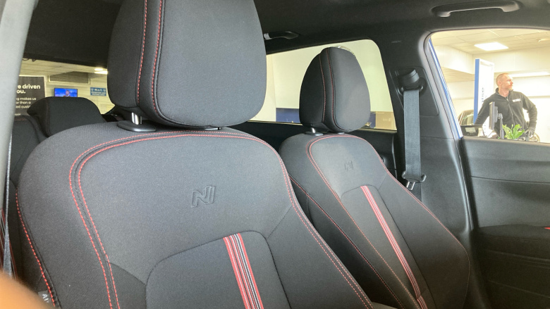 Hyundai i20 1.0T GDi N Line S 5dr DCT Petrol Hatchback